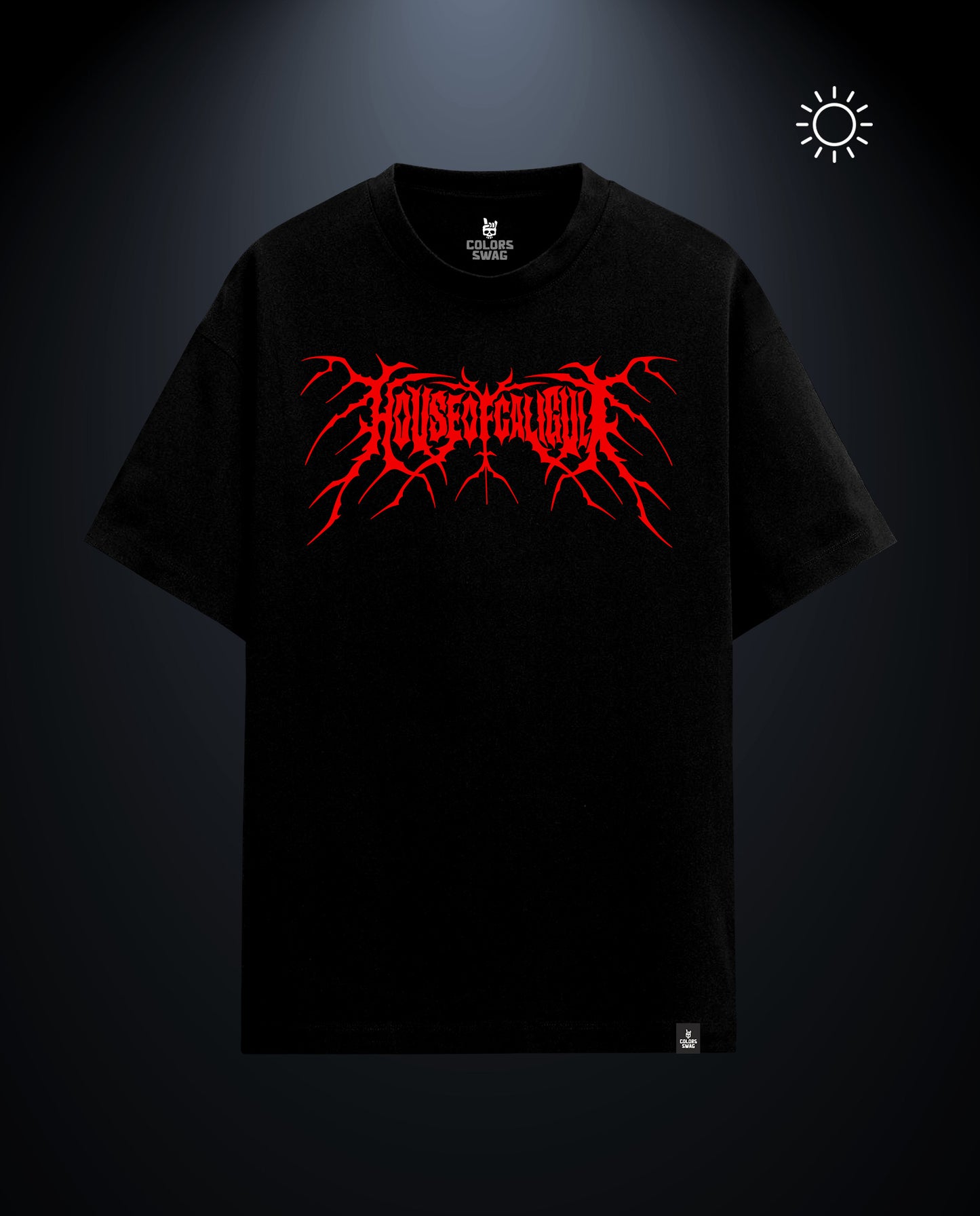 House of Caligul - Plus Size Regular Fit Tees