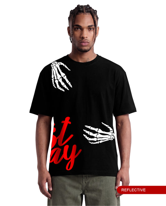 Reflect The Best Day - Men Regular Fit Tees