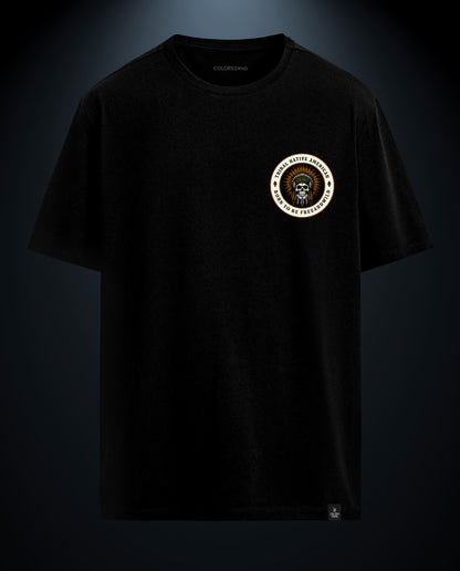 Reflect Native Head - Regular Fit Tees