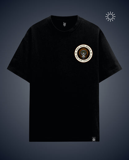 Native Head- Premium Men Oversized Tees