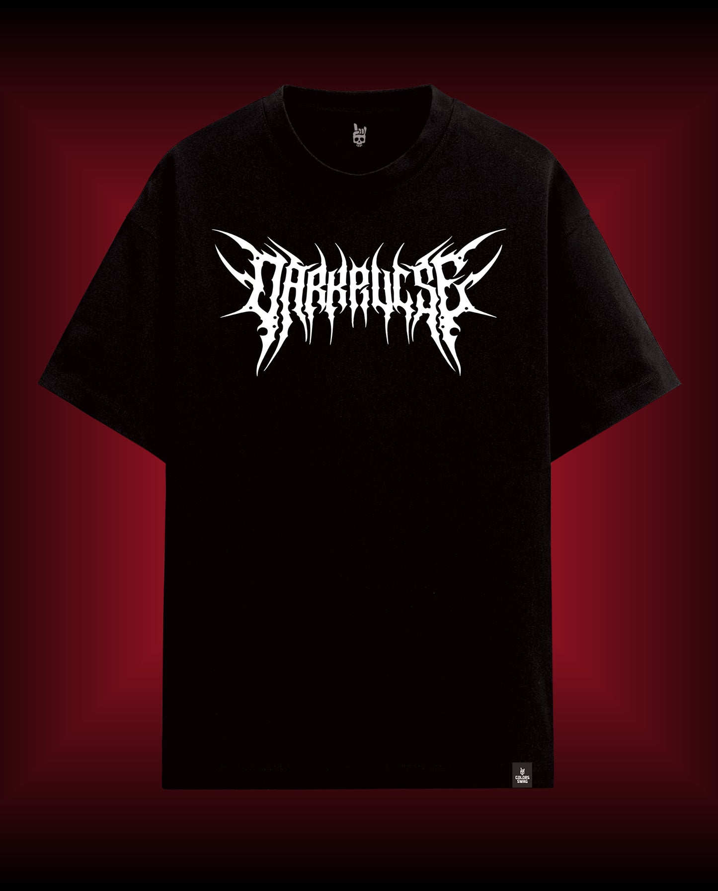 Dark Ruckse - Premium Men Oversized Tees