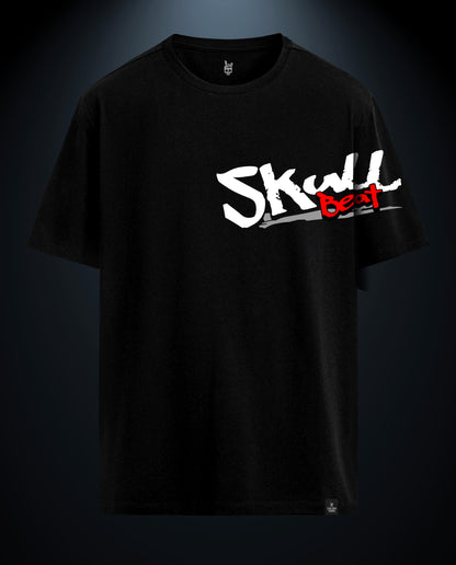Skull beat - Men Regular Fit Tees