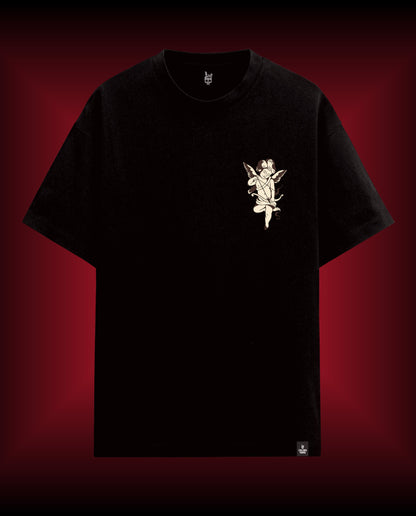 Angel Wings- Premium Men Oversized Tees