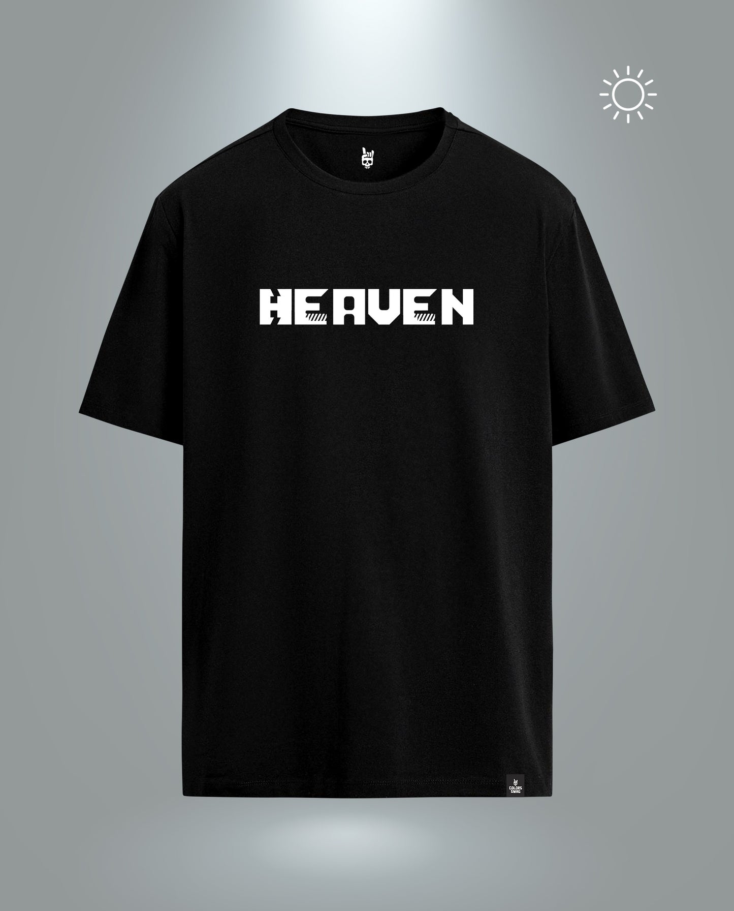 Reflect Heaven - Men Regular Fit Tees
