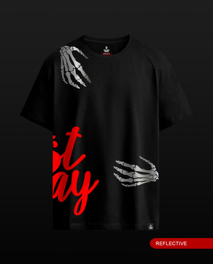 Reflect The Best Day - Men Regular Fit Tees