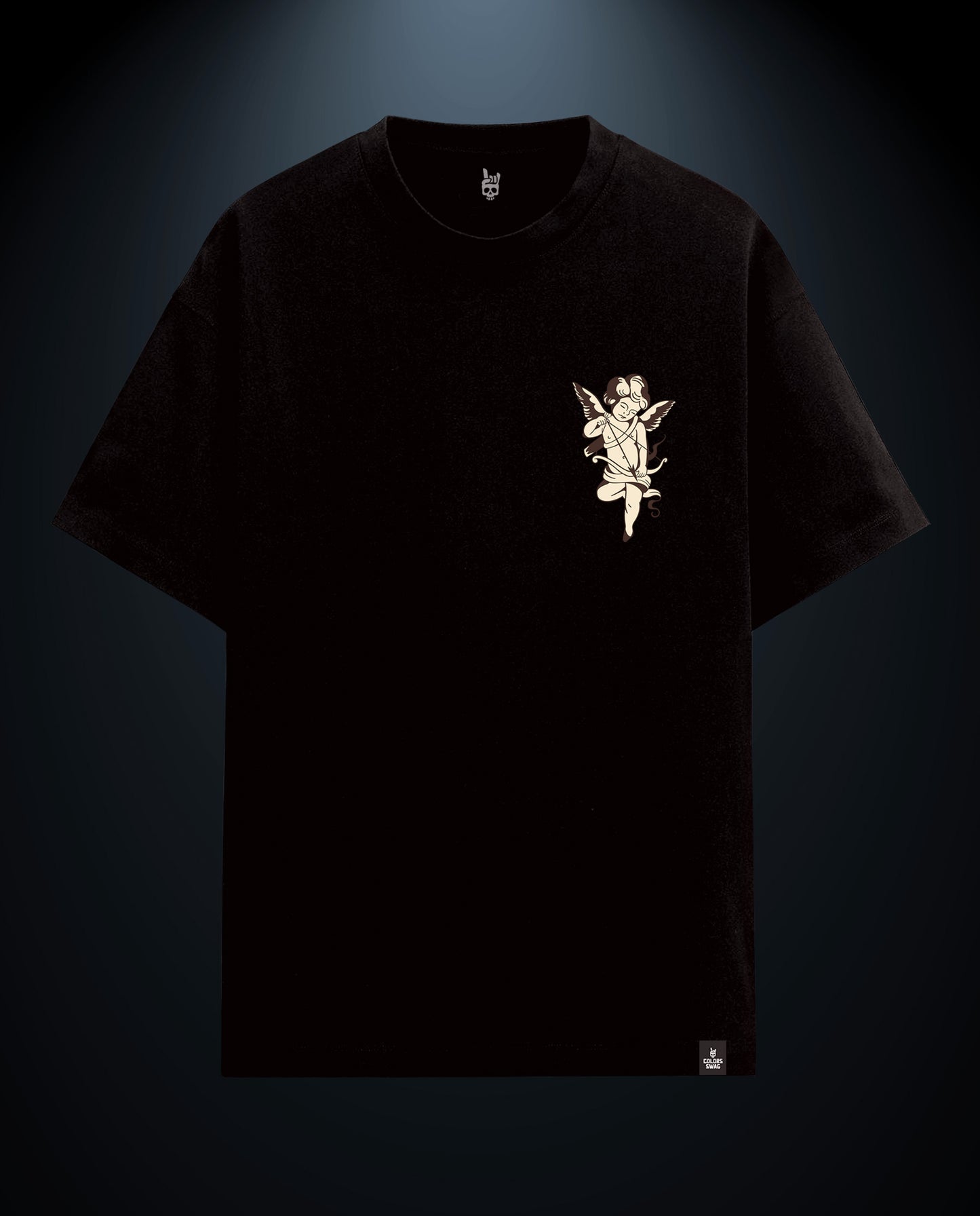 Angel Wings- Premium Men Oversized Tees