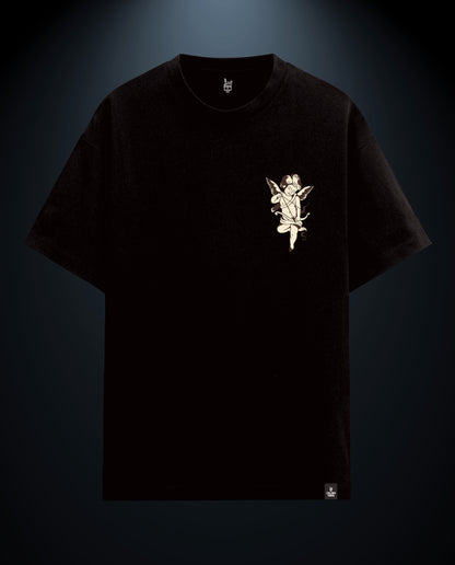 Angel Wings- Premium Men Oversized Tees