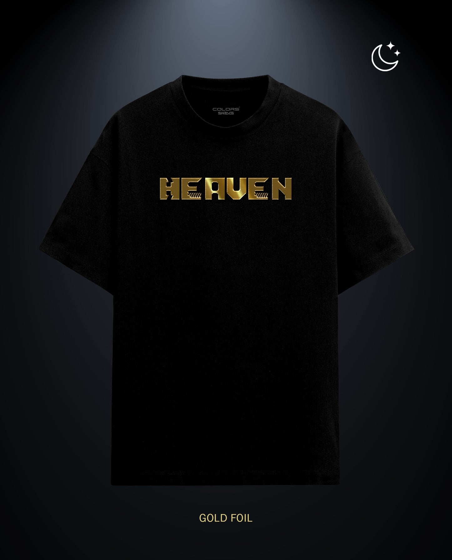 Heaven - Premium Women Oversized Tees