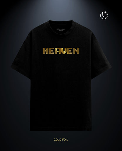 Heaven - Premium Women Oversized Tees