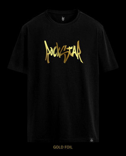Rockstar - Men Regular Fit Tees