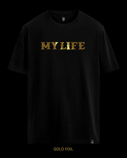 Reflect My Life - Men Regular Fit Tees
