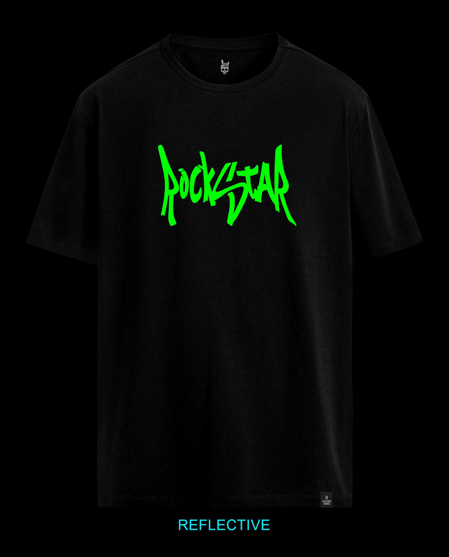 Rockstar - Men Regular Fit Tees