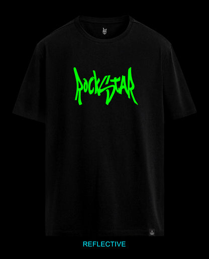 Rockstar - Men Regular Fit Tees