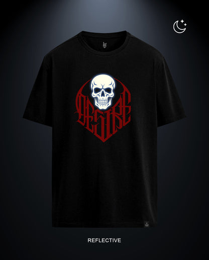 Reflect Desire - Men Regular Fit Tees