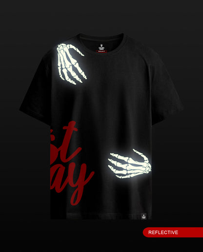 Reflect The Best Day - Men Regular Fit Tees
