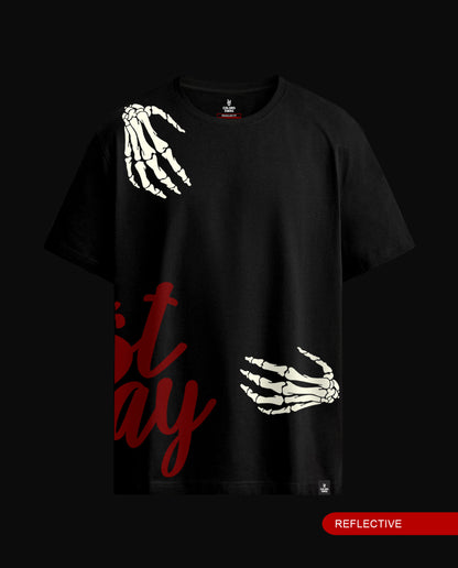 Reflect The Best Day - Men Regular Fit Tees