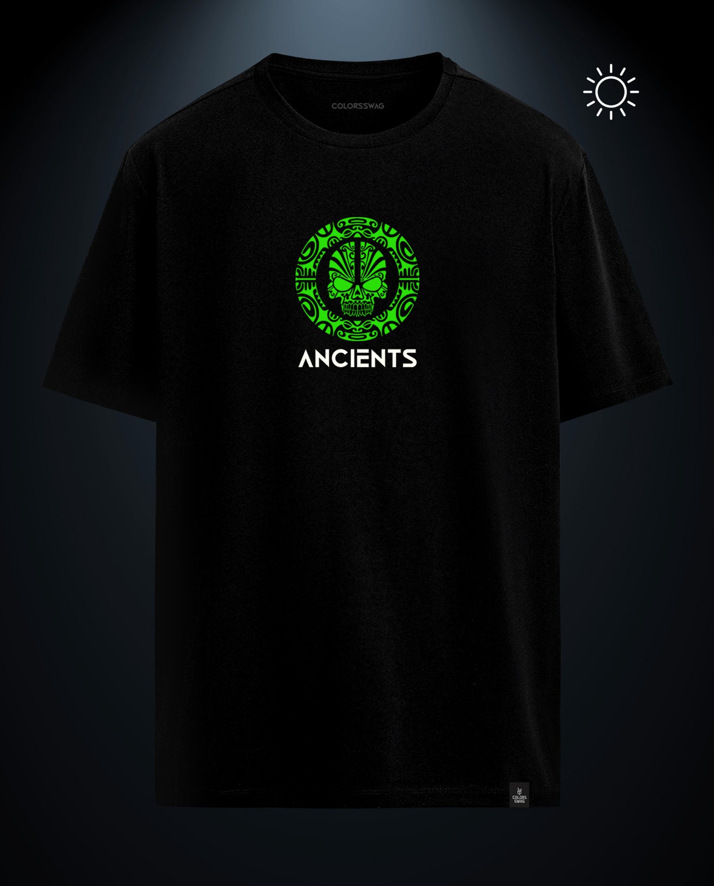 The Bone - Premium Men Plus Size Fit Tees