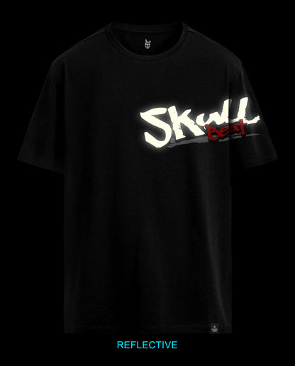 Skull beat - Men Regular Fit Tees