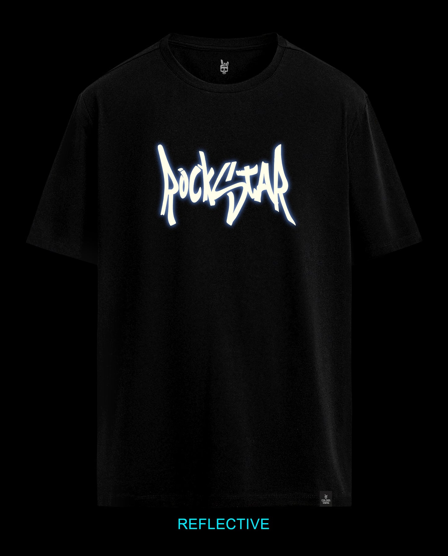 Rockstar - Men Regular Fit Tees