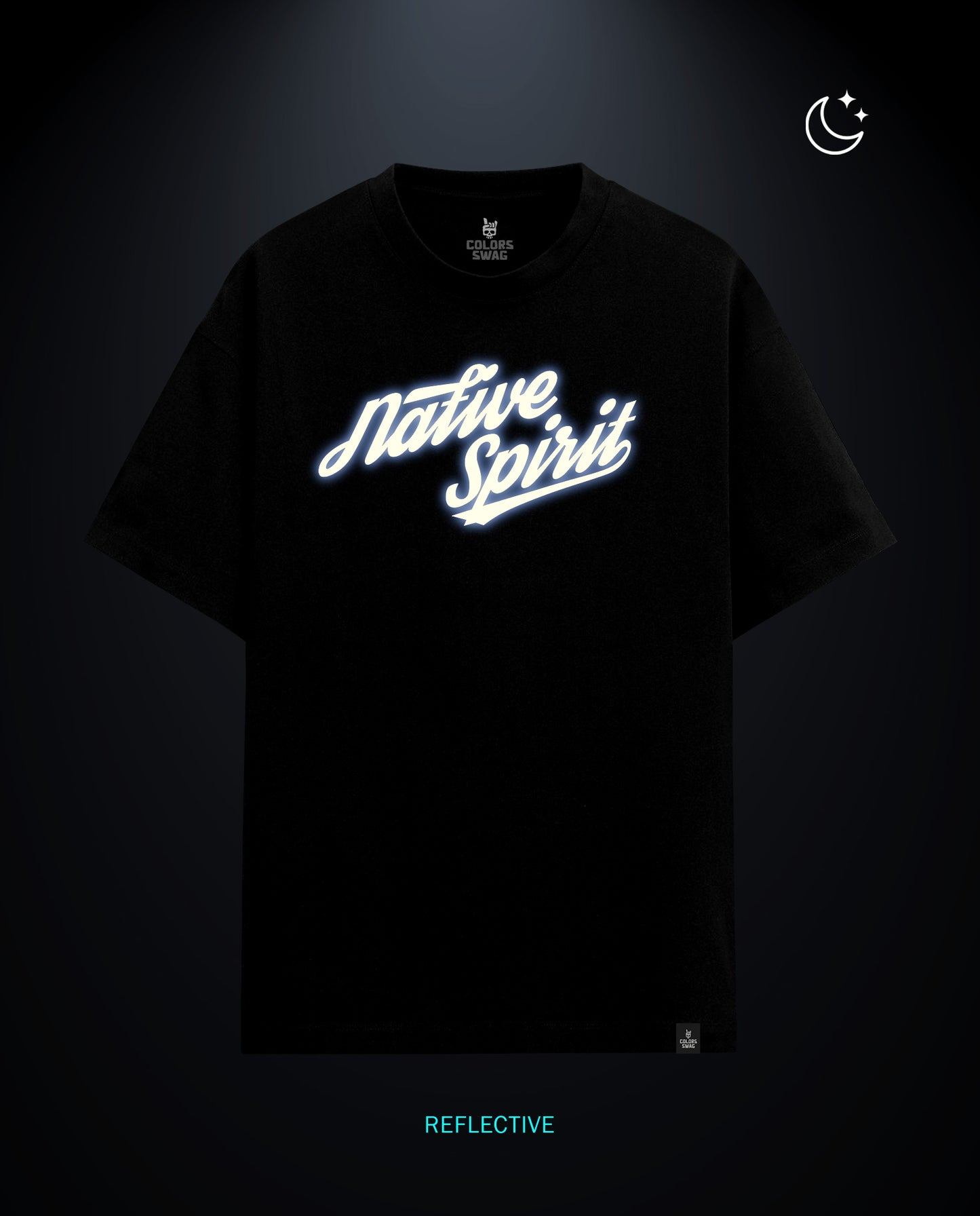 Native Spirit - Premium Men Oversized Tees