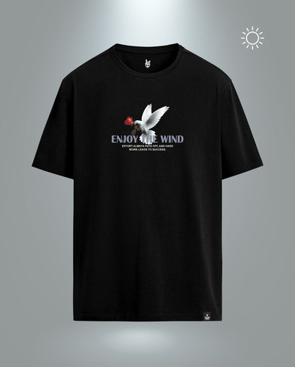 Reflect Enjoy the wind - Fit Tees
