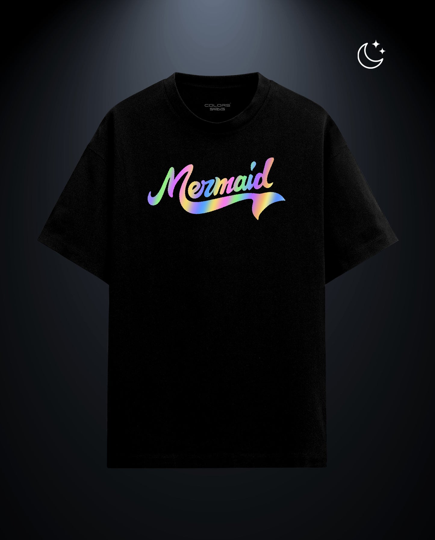 Mermaid - Premium Women Oversized Tees