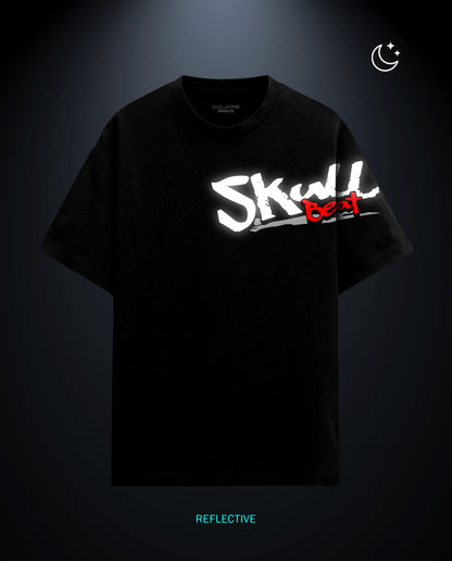 Skull Beat- Premium Men Regular Fit Tees