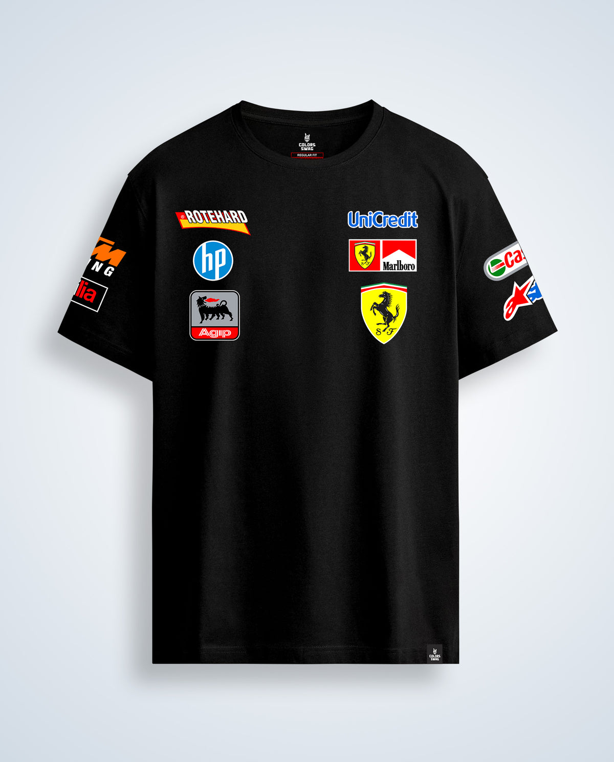 Casterol - Premium Men Oversized Printed Tees