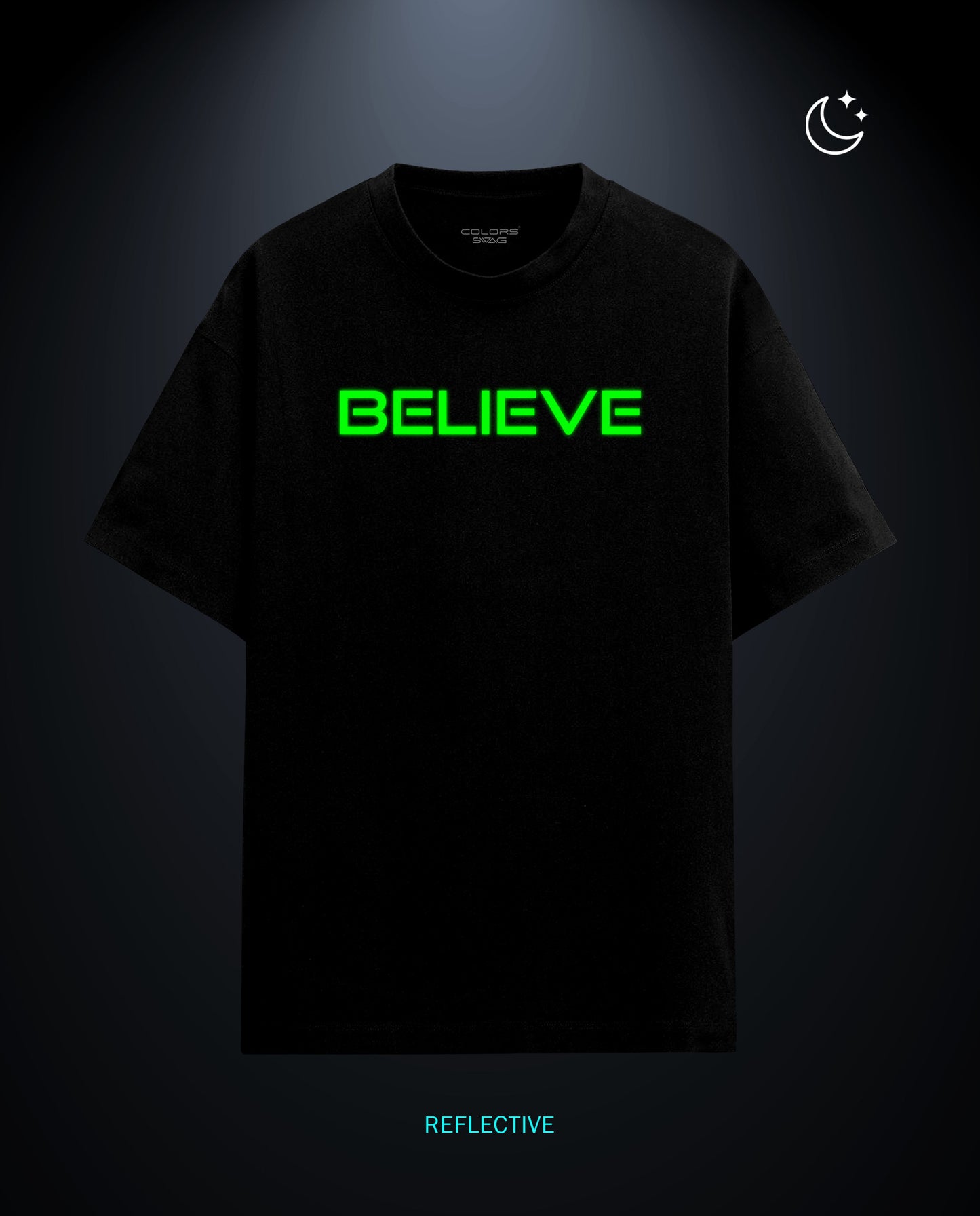 Believe - Premium Men Regular Fit Tees