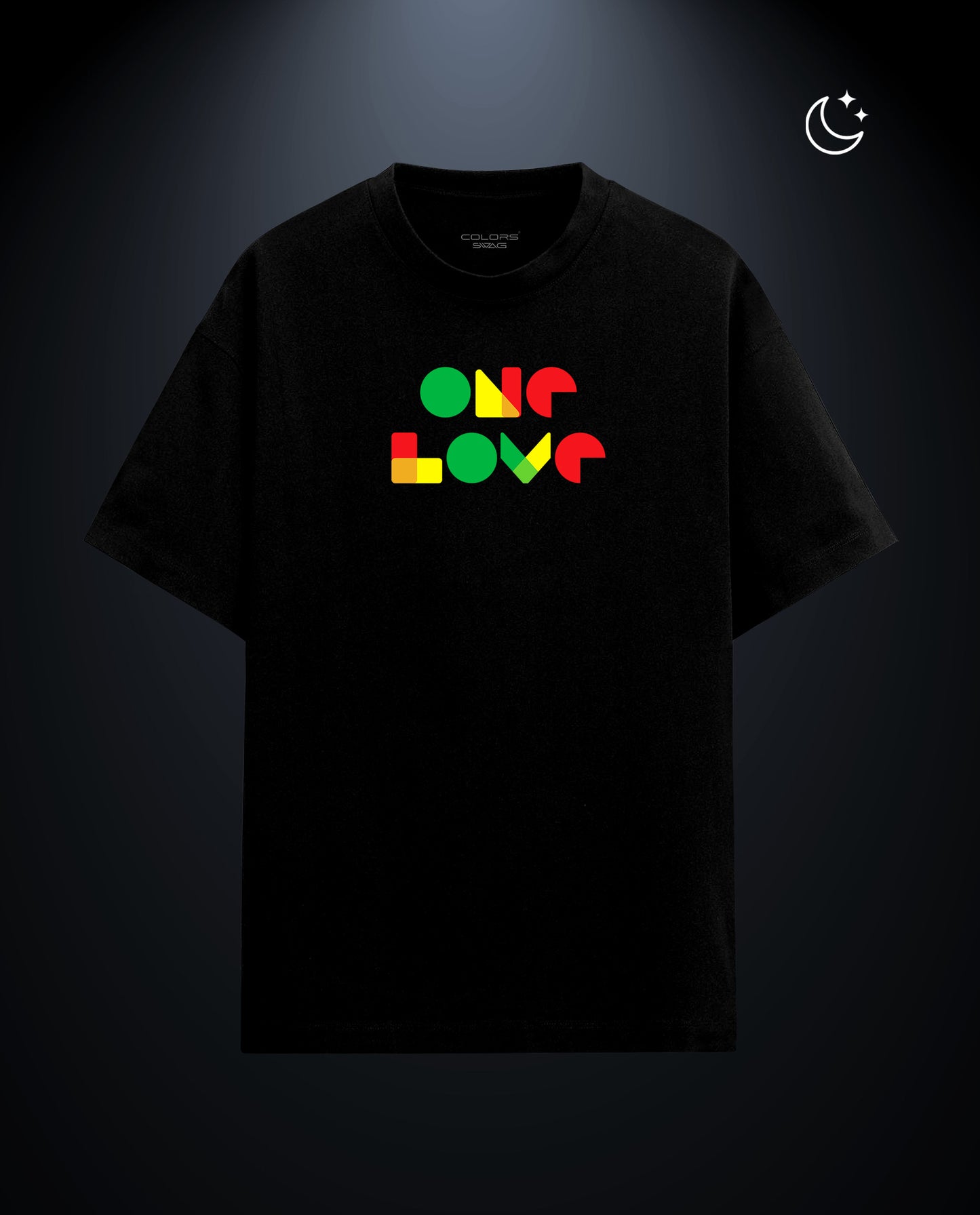 One Love - Premium Men Regular Fit Tees