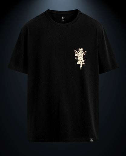 Reflect Angel Wings - Men Regular Fit Tees