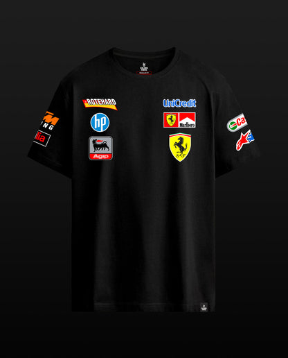 Casterol– Premium Biker Regular Fit T-Shirt
