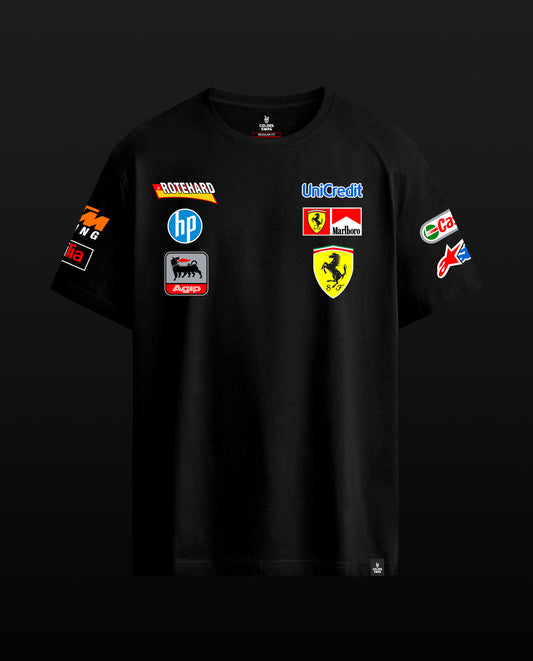 Casterol– Premium Biker Regular Fit T-Shirt