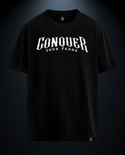 Reflect Conquer  - Men Regular Fit Tees
