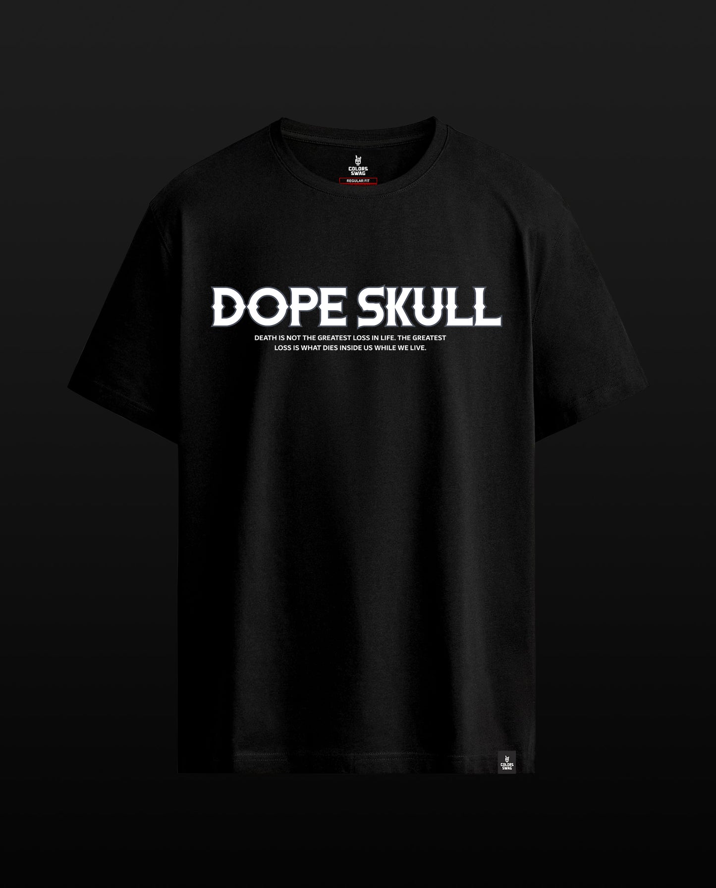 Reflect Desire - Men Regular Fit Tees