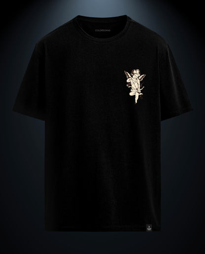 Reflect Angel Wings - Men Regular Fit Tees