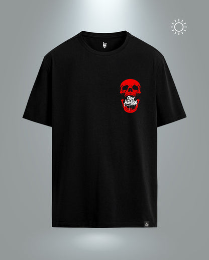 Reflect Stay Humble - Men Regular Fit Tees