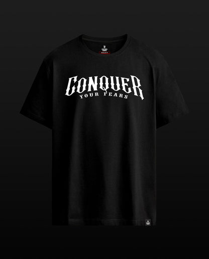 Reflect Conquer  - Men Regular Fit Tees