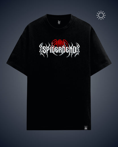 Spider Dead - Premium Men Oversized Tees