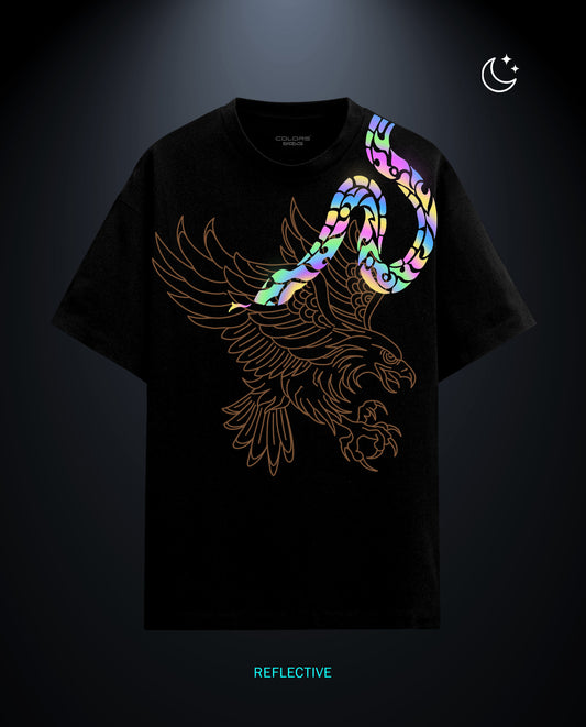Snake - Premium Men Regular Fit Tees