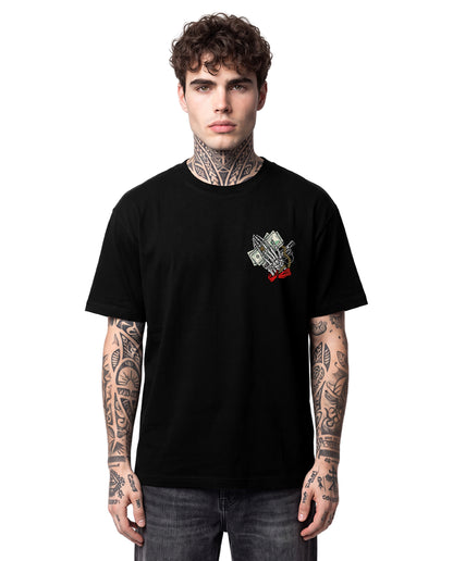 Reflective Money is Honey - Men Regular Fit Tees