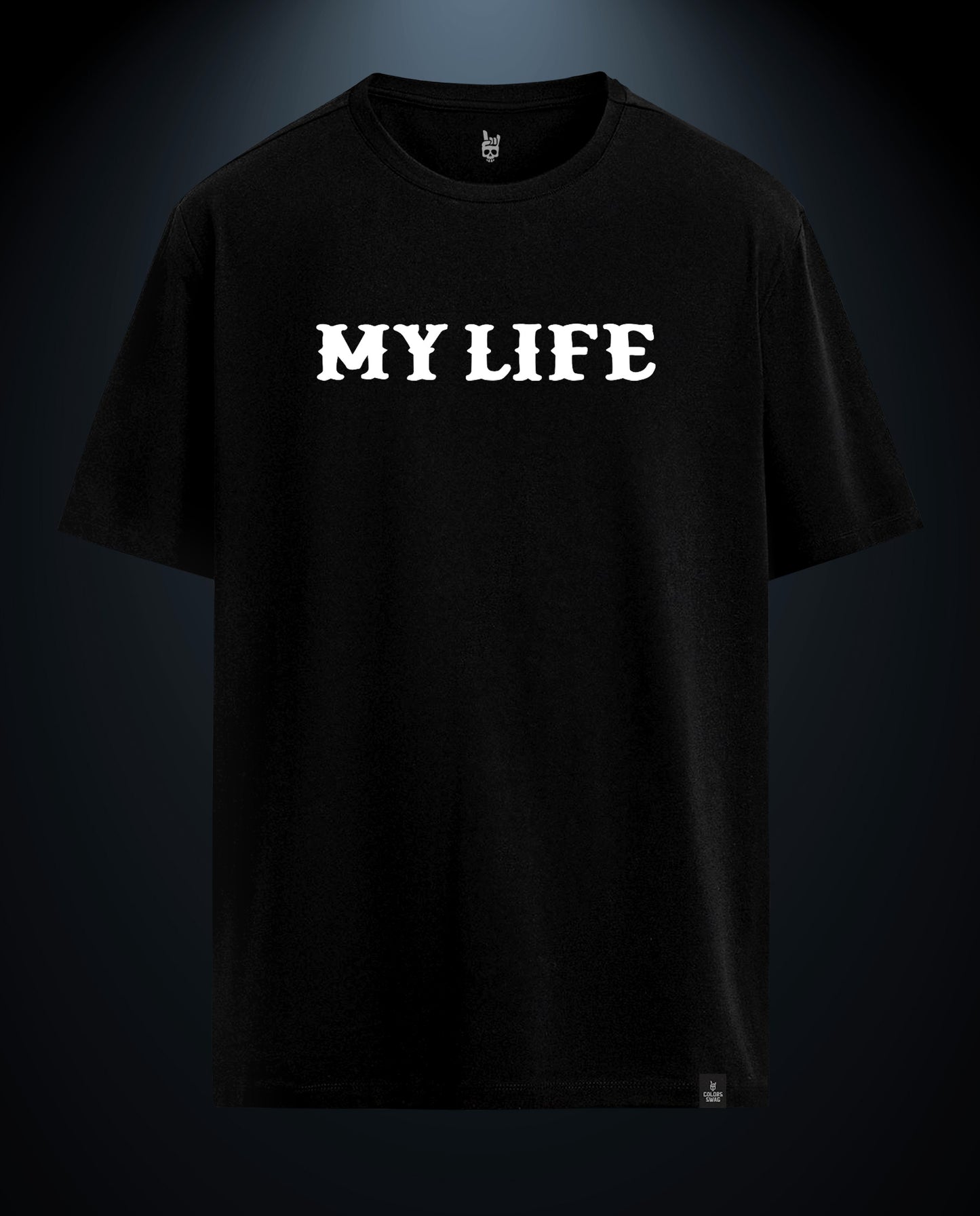 Reflect My Life - Men Regular Fit Tees