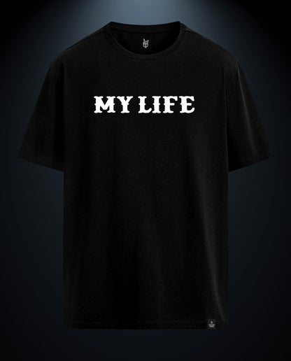 Reflect My Life - Men Regular Fit Tees