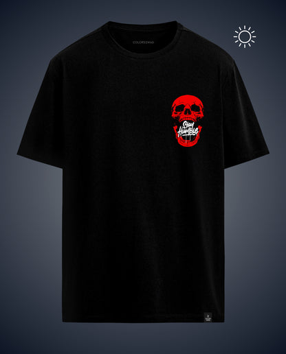 Stay Humble - Premium Men Plus Size Fit Tees