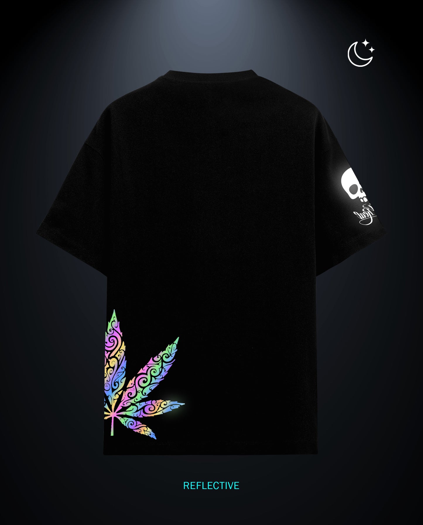 Dope Leaf - Premium Men Oversized Tees