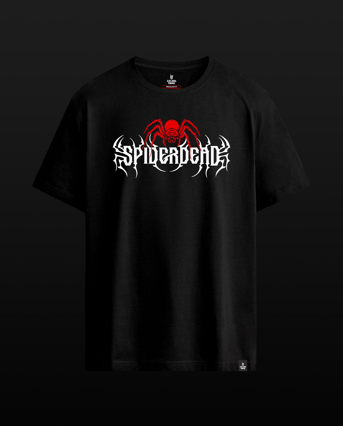 Spider Dead - Premium Men's Plus Size Tees