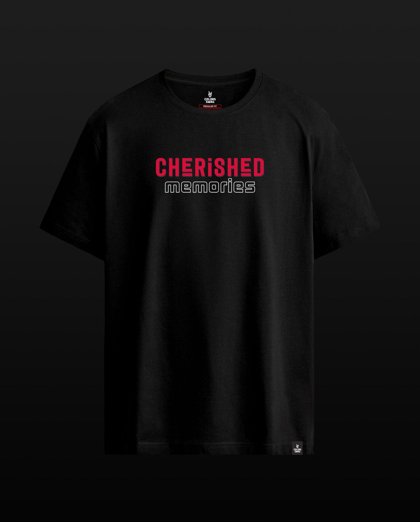 Cherrished - Premium Men's Plus Size Tees