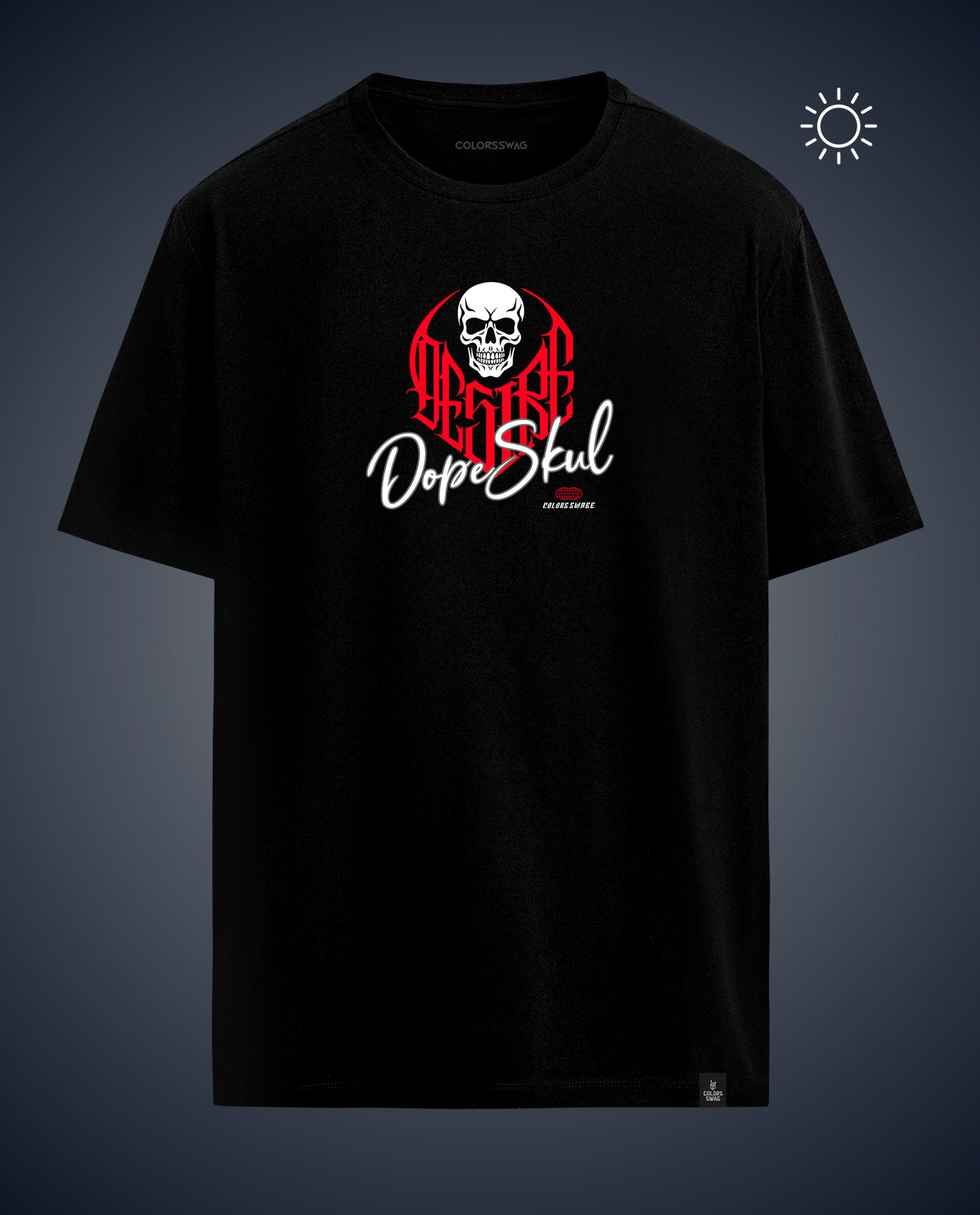 Reflect Desire - Men Regular Fit Tees