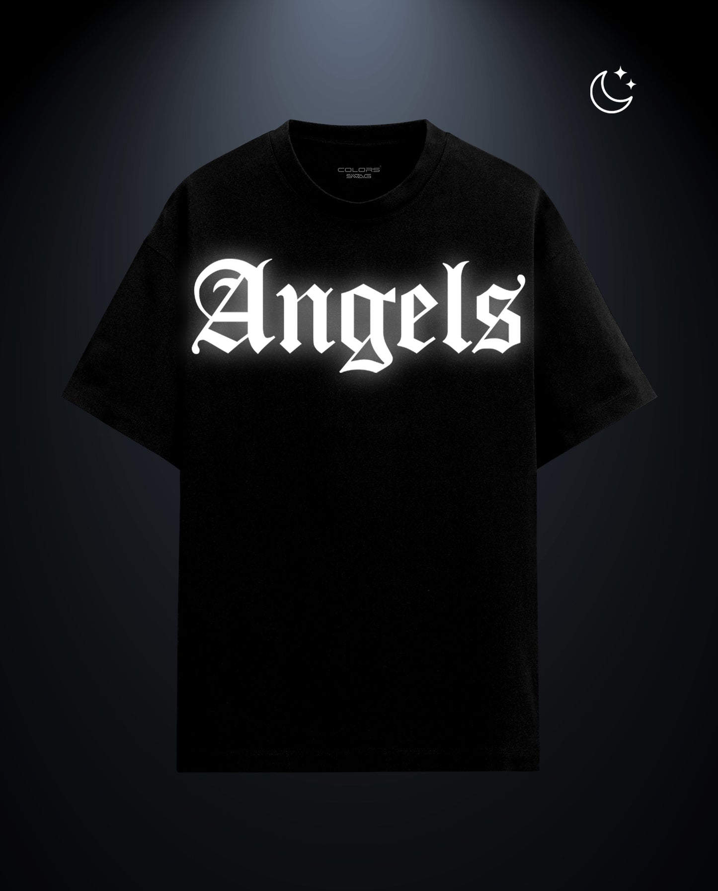 Angels - Premium Men Oversized Tees