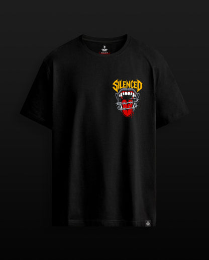 Silenced - Men Regular Fit Tees